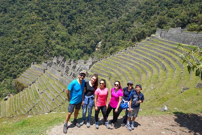 1-Day Short Inca Trail to Machu Picchu - Private Service - Inclusions for the Tour