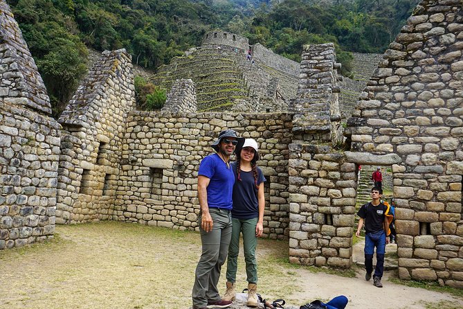 1-Day Short Inca Trail to Machu Picchu - Private Service - Meeting and Pickup Details