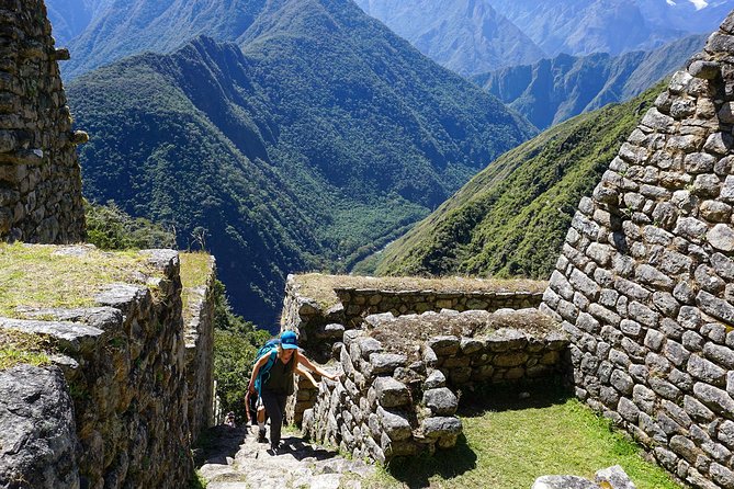 1-Day Short Inca Trail to Machu Picchu - Private Service - Product Code and Booking Details