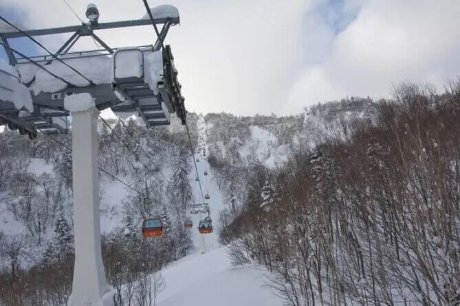 1 Day Ski Tour Package from Sapporo Station - Introduction