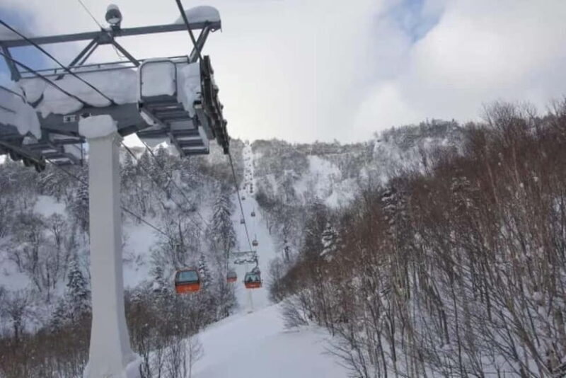 1-Day Ski Tour Package from Sapporo Station - Good To Know
