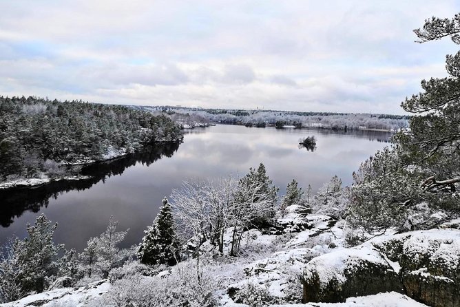 1-Day Small-Group Stockholm Nature Winter Hiking - Location and Highlights