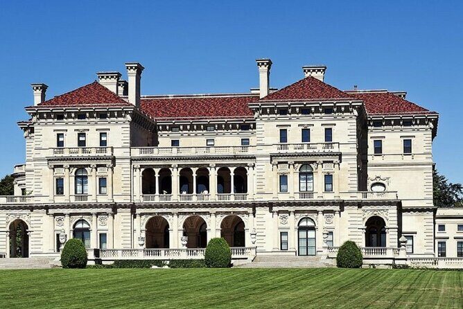 1-Day Small Group to Breakers, Marble House and Downtown Newport - The Itinerary in Detail