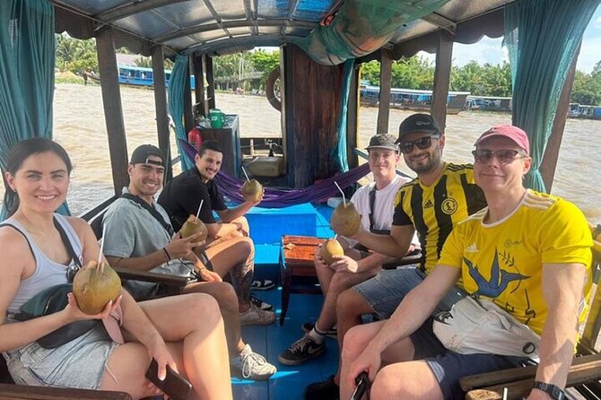 1 Day Small Group Tour in Cu Chi Tunnels and Mekong Delta - Tour Highlights