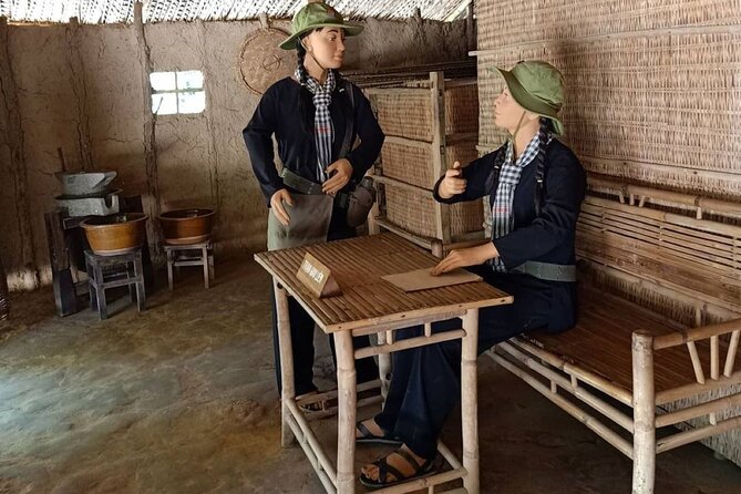 1 Day Small Group Tour in Cu Chi Tunnels and Mekong Delta - Booking and Cancellation Policy