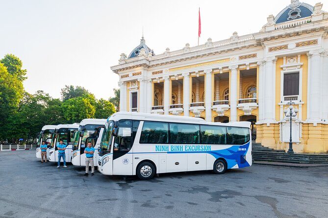 1 Day Small Group Tour in Ninh Binh from Hanoi - An In-Depth Look at the 1 Day Small Group Tour in Ninh Binh from Hanoi