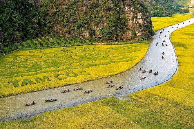 1 Day Small Group Tour in Ninh Binh from Hanoi - Good To Know