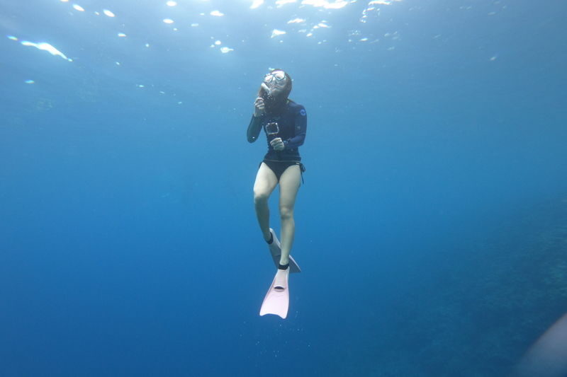 1 Day Snorkel Diver License Course in Okinawa - Key points to know before you book