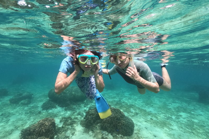 1 Day Snorkel Diver License Course in Okinawa - Odo Beach and the 8:30 start