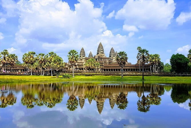 1 day special Tour: Angkor Wat,Bayon,Ta Prohm, Bantey srei and Beng Mealea - Authentic Experiences & Unique Insights