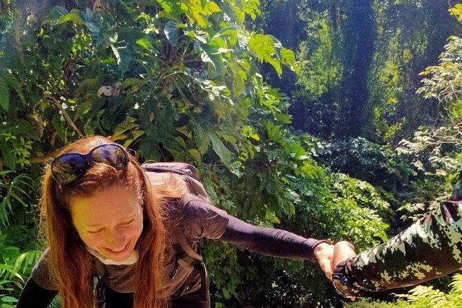 1-Day Sticky Waterfall Hike & Mountain Biking to Mae Kuang Lake - Directions to Mae Kuang Lake