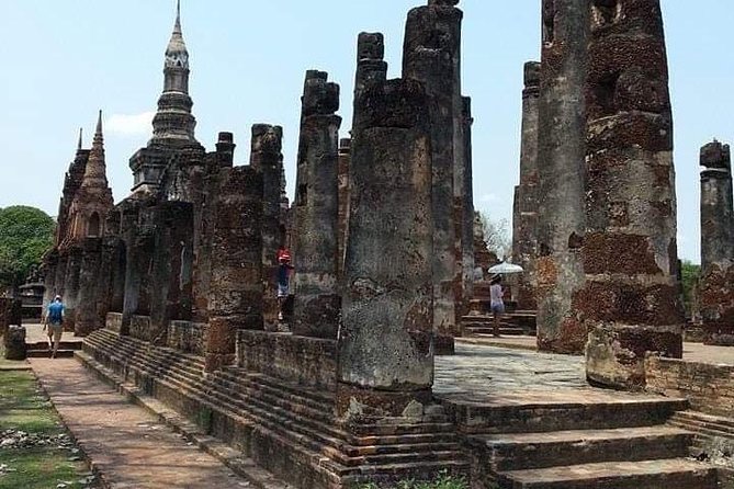 1 Day Sukhothai Historical Park From Chiang Mai Private Tour - Common Questions