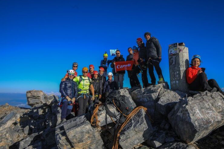 1 Day Summit Olympus - Good To Know
