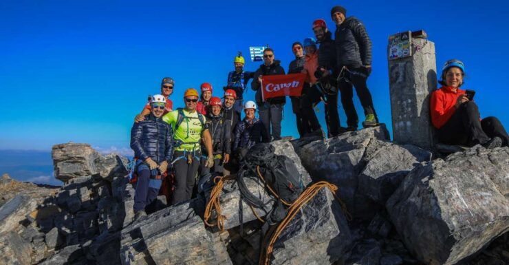 1 Day Summit Olympus - Experience and Highlights