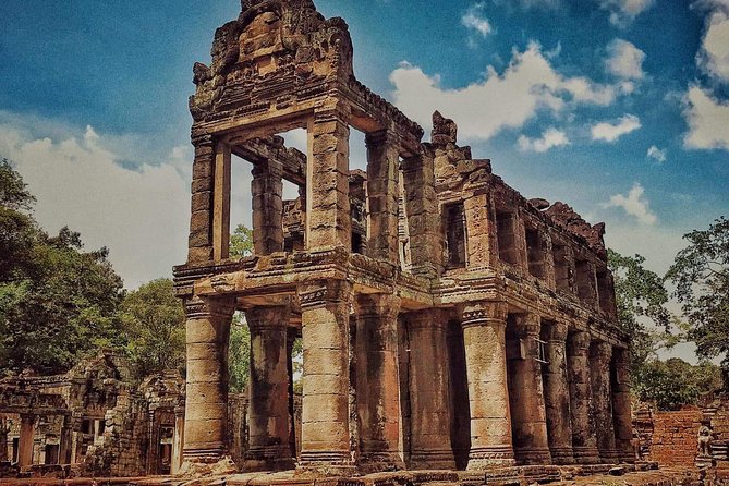1 Day Sunrise of Angkor Complex - Introduction to Angkor Complex