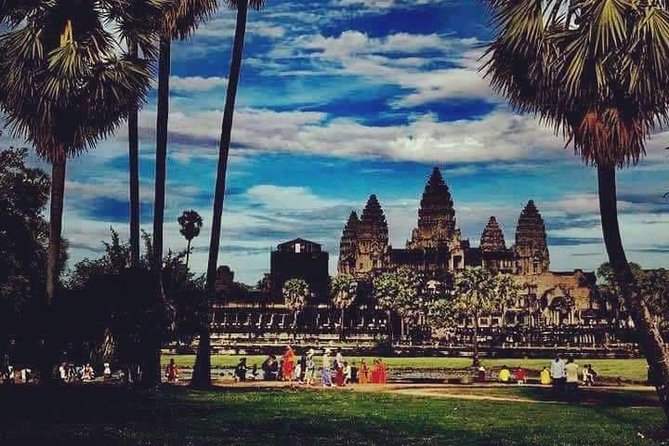 1 Day Sunrise of Angkor Complex - Best Time to Visit Angkor Complex