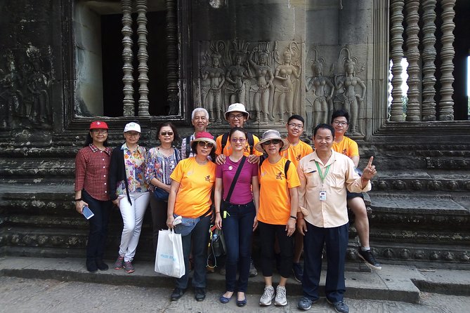 1 Day Sunrise & Temples Tour - Good To Know