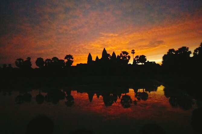 1 Day Sunrise & Temples Tour - Itinerary Highlights