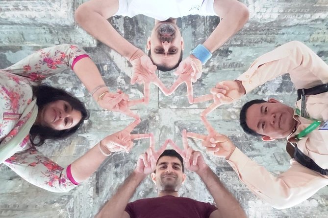 1 Day Sunrise & Temples Tour - Booking Information