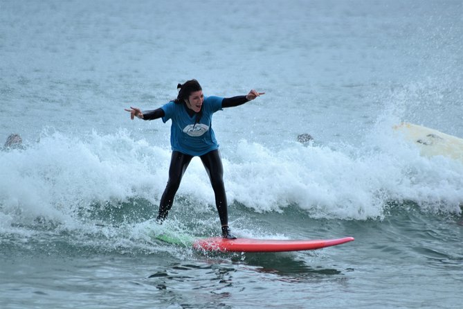 1 Day Surf Lesson Beginner - Meeting and Pickup Details