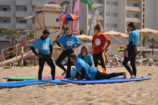 1 Day Surf Lesson Beginner - Common Questions