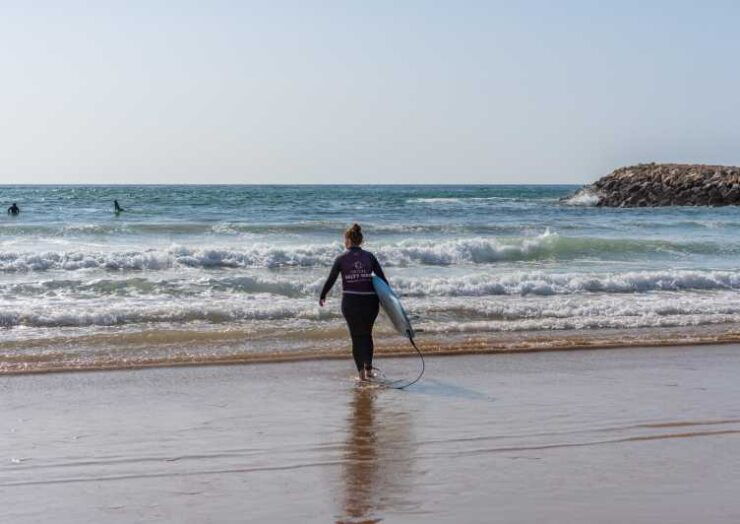 1 Day Surf Lesson - Lesson Details and Inclusions