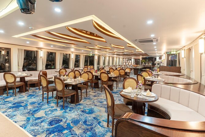 1 Day Symphony 5 Star Luxury Cruise From Halong Bay - Pricing Details