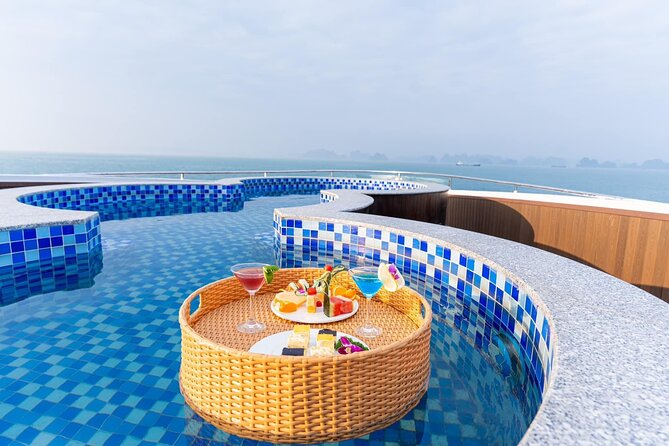 1 Day Symphony 5 Star Luxury Cruise From Halong Bay - Important Reminders