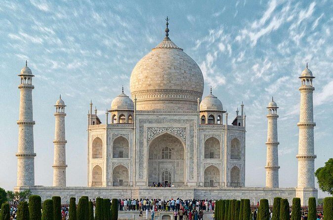 1 Day Taj Mahal Agra Fort and Baby Taj Tour From Delhi by Car - FAQ
