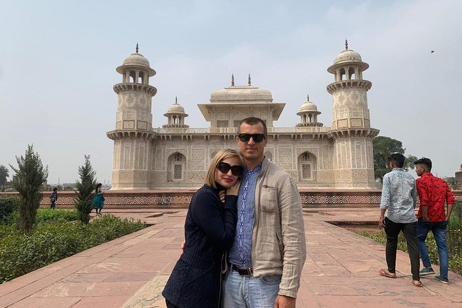 1 Day Taj Mahal Tour From Mumbai or Bangalore or Hyderabad Flight - Pricing and Booking Details