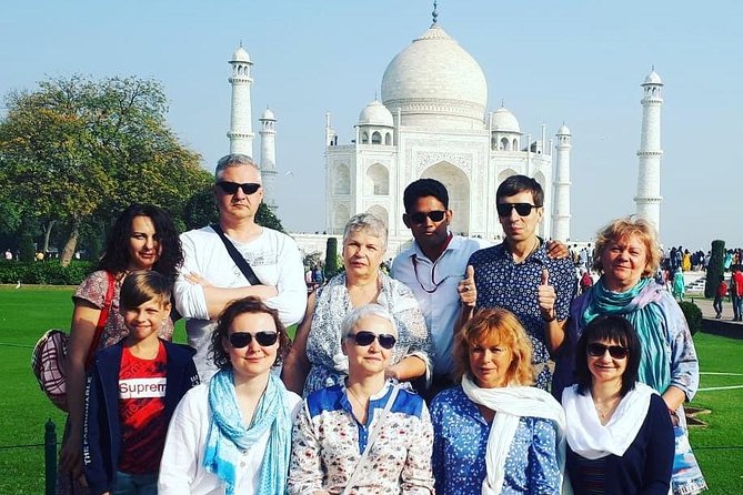 1 Day Taj Mahal Tour From Mumbai or Bangalore or Hyderabad Flight - Traveler Resources and Reviews