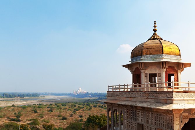 1 Day Taj Mahal Tour With Mughal Experience - Meeting and Pickup Details