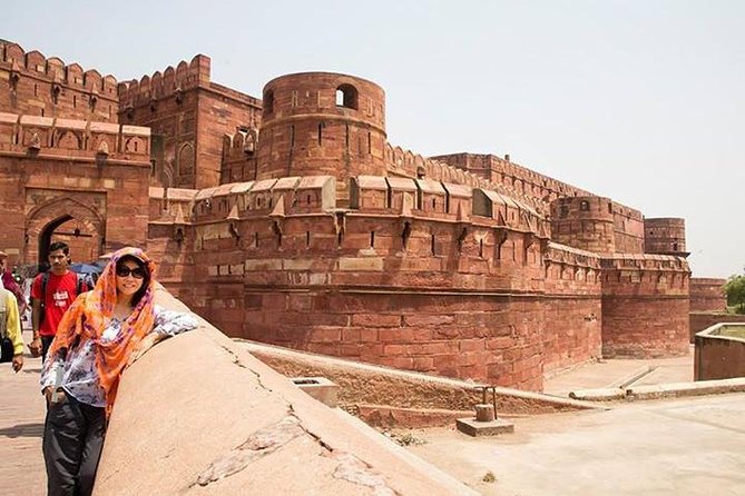 1 Day Taj Mahal Tour With Mughal Experience - Price and Booking Information