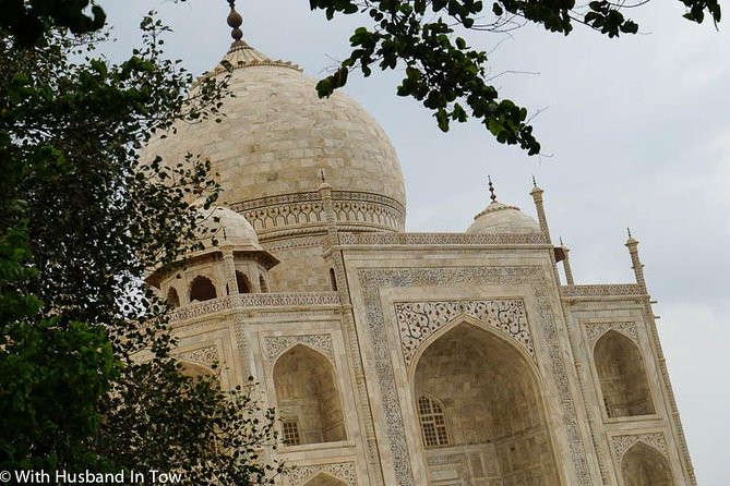 1 Day Taj Mahal Tour With Mughal Experience - Reviews
