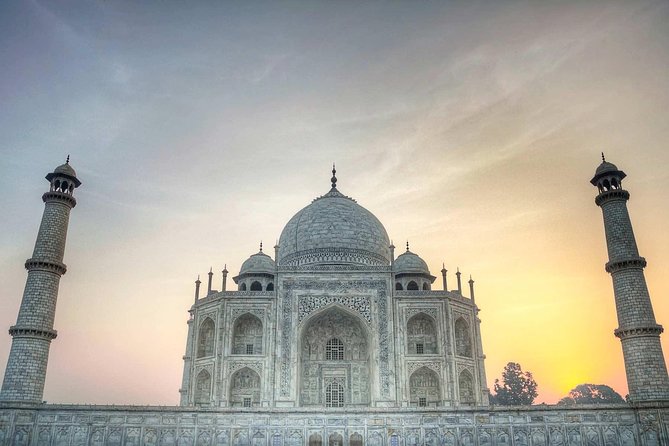 1 Day Taj Mahal Tour With Mughal Experience - Cultural Activities