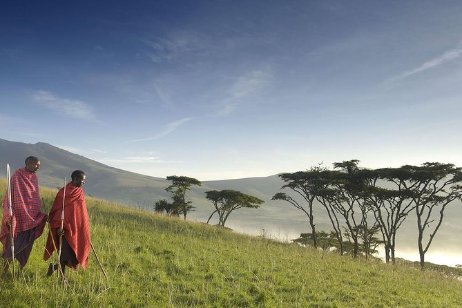 1 Day: Taste of Wildlife to Ngorongoro Crater - Meeting and Pickup Details