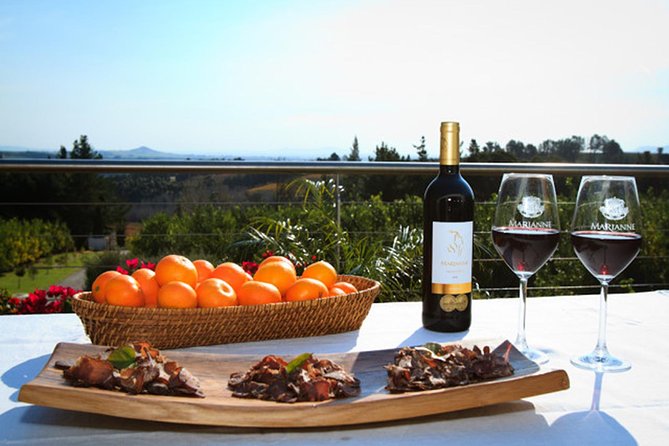 1 Day Tastes of Stellenbosch Wine Tour With Private Transfers - Cancellation Policy