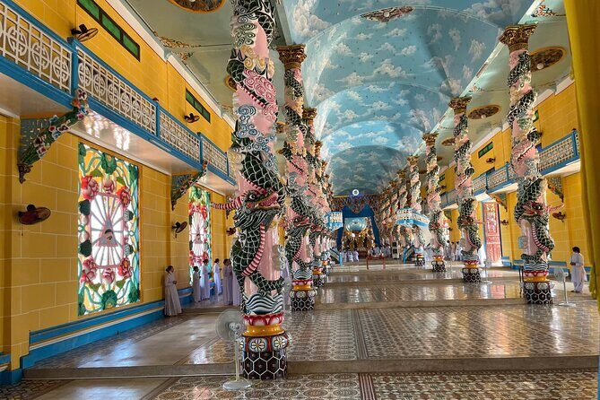 1-Day Tay Ninh Cao Dai Temple & Cu Chi Tunnels Tour - Good To Know