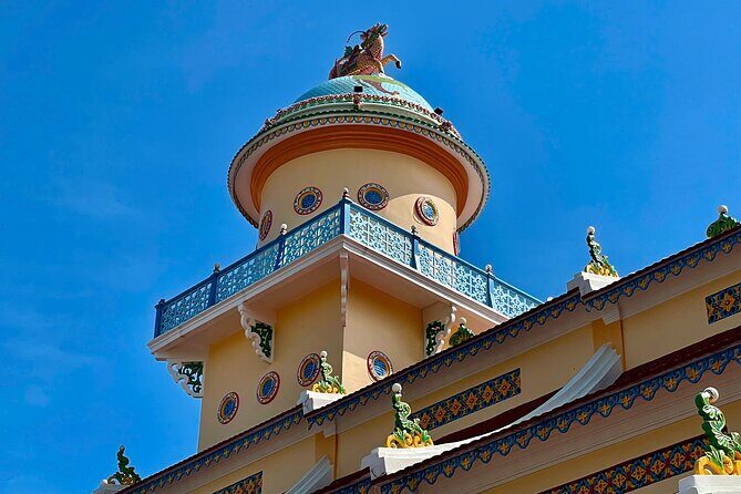 1-Day Tay Ninh Cao Dai Temple & Cu Chi Tunnels Tour - Practical Details and Considerations