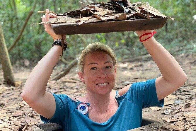 1-Day Tay Ninh Cao Dai Temple & Cu Chi Tunnels Tour - The Sum Up