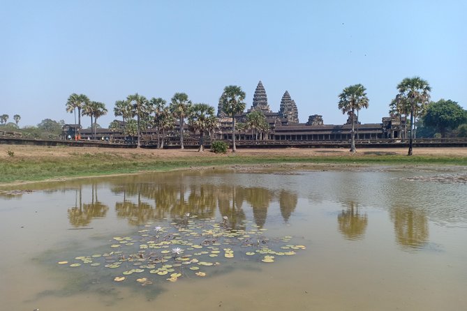 1 Day-Temple Tours + Sunrise - Schedule and Availability