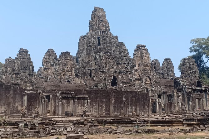 1 Day-Temple Tours + Sunrise - Additional Information and Reviews