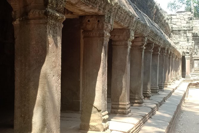 1 Day-Temple Tours + Sunrise - The Sum Up