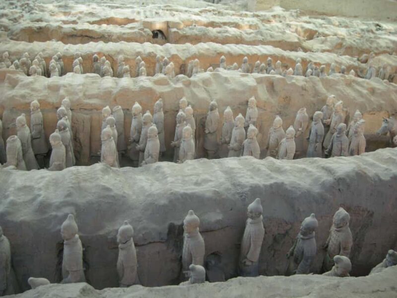1-Day Terracotta Warriors Tour from Beijing/Chengdu/Shanghai - Intro