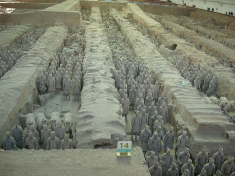 1-Day Terracotta Warriors Tour from Beijing/Chengdu/Shanghai - Good To Know