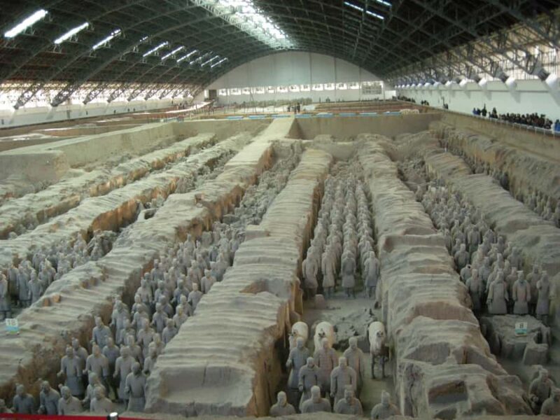 1-Day Terracotta Warriors Tour from Beijing/Chengdu/Shanghai - The Logistics: What You Need to Know