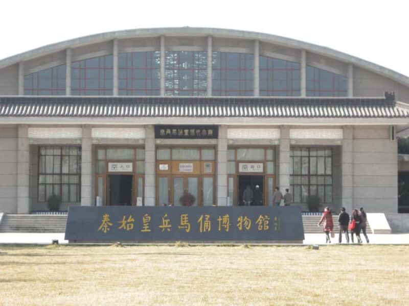 1-Day Terracotta Warriors Tour from Beijing/Chengdu/Shanghai - Authentic Insights from Reviewers