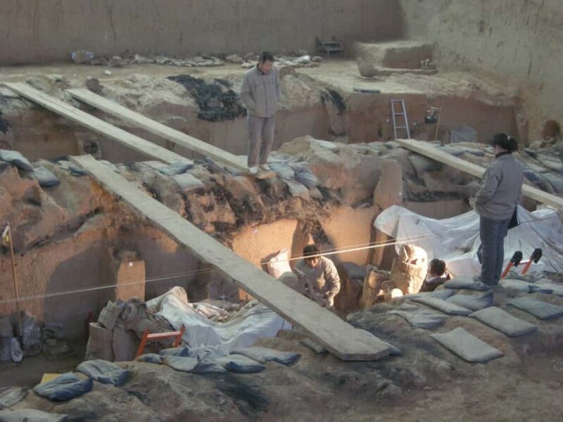 1-Day Terracotta Warriors Tour from Beijing/Chengdu/Shanghai - The Sum Up