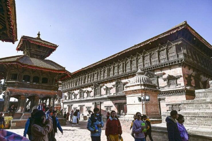 1 Day: the 3 Medieval Cities of Kathmandu - Patan: Ancient Artistry and Buddhist Heritage