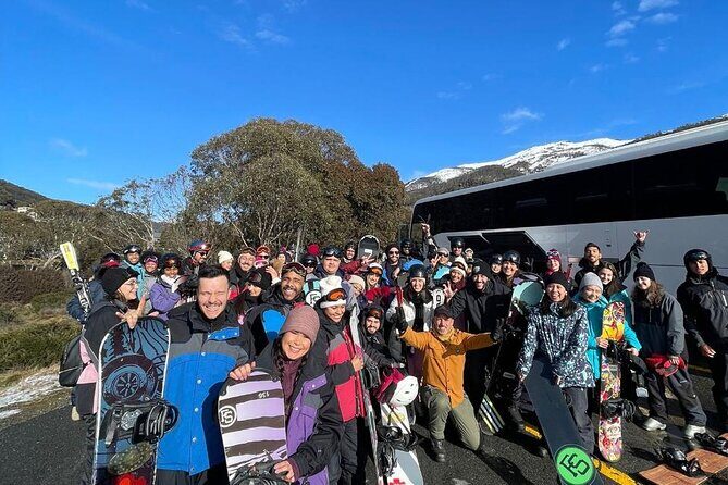 1 Day Thredbo Snow Adventure - Good To Know